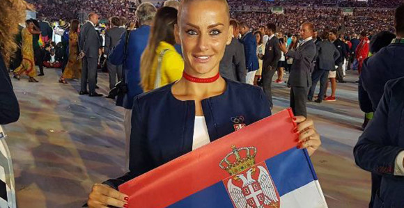 Nisam plakala zbog tima, već zbog brata!