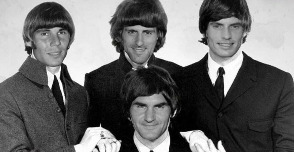 Na kog Bitlsa vas najviše podsjeća Đoković i da li je Federer zaslužio ulogu Pola Makartnija?!