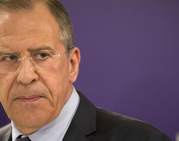 Lavrov optužio SAD za situaciju u Alepu