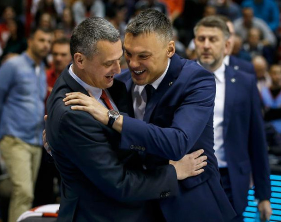 Jasikevičus: Ovdje je uvijek teško!