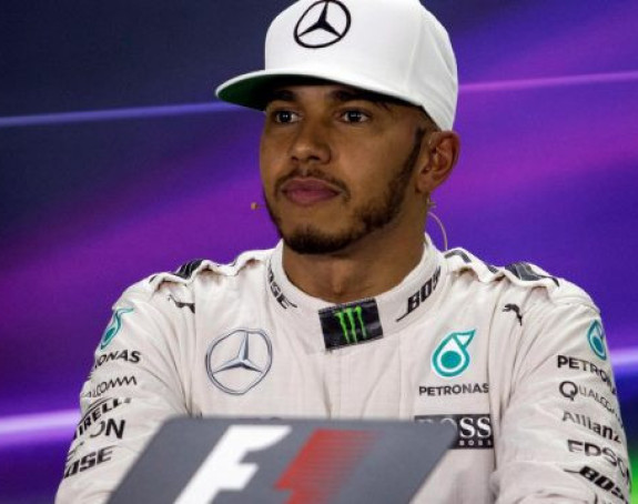 Hamilton: Ko zna, možda se i moj kraj bliži!