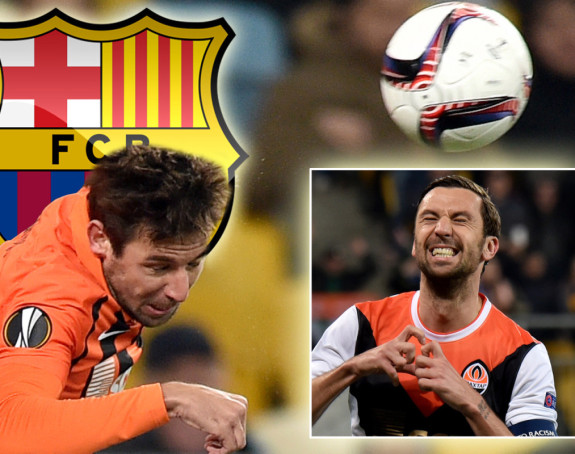 Barselona izabrala - dolazi Darijo Srna!
