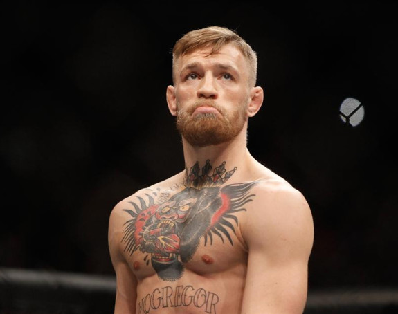 Potvrđeno: Mekgregor dobio boksersku licencu!