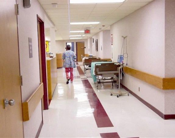 Infekcija u bolnici, oboljelo 12 ljekara