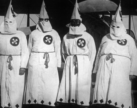 Zbog pobjede Trampa raste članstvo KKK