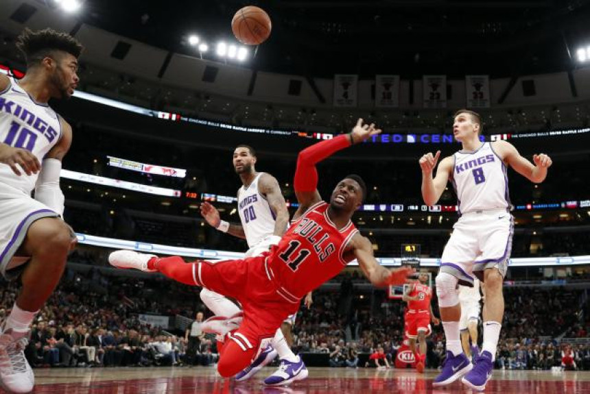 Rekord karijere Bogdana za triler pobjedu Kingsa!