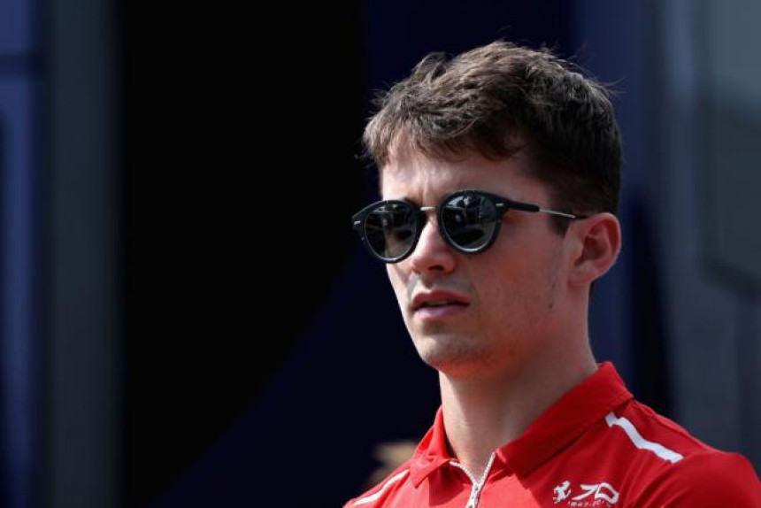 F1: Šampion F2 uz Eriksona u bolidu Alfa Romea!