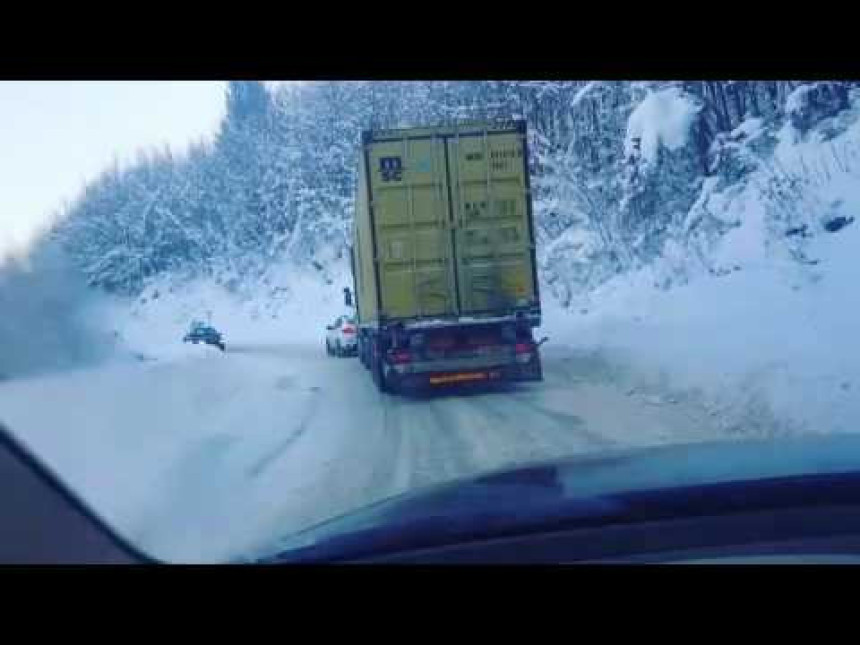 Обавезни ланци за теретна возила