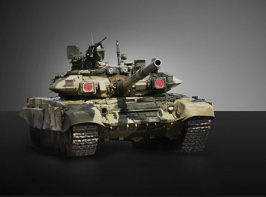 Srbija od Rusije dobija 30 tenkova 