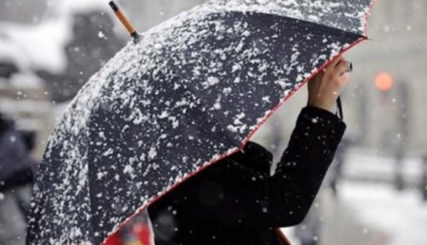 U BiH sutra hladno sa snijegom