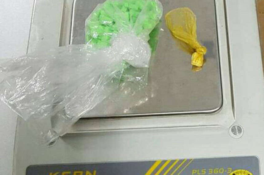 Kod Dobojlija pronađena droga  