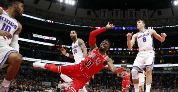 Rekord karijere Bogdana za triler pobjedu Kingsa!