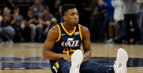 Eksplozija rukija Jute, PG prekinuo mučenje OKC!