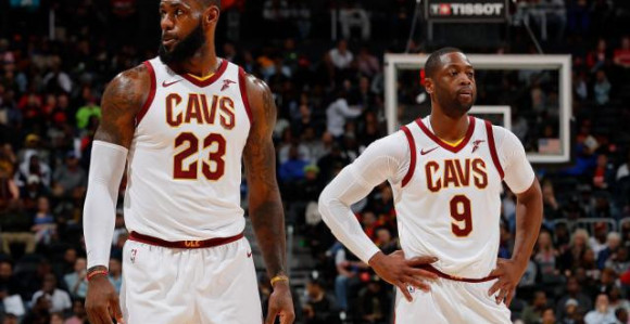 Lebron: Vejd je najbolji rezervista!