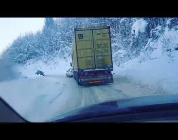 Obavezni lanci za teretna vozila