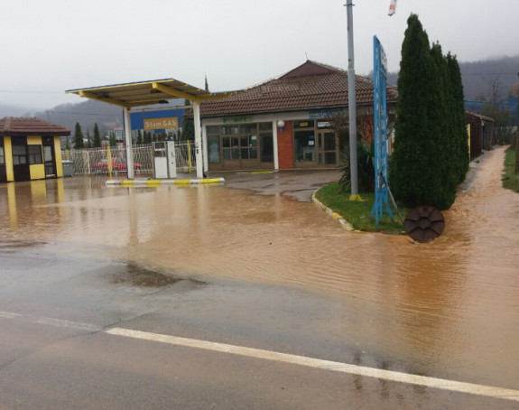 Узбуна због поплава у Србији