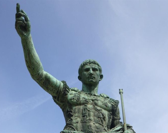 Gdje se iskrcao Cezar u Britaniji