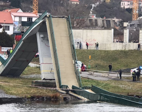 U Pragu četiri osobe povrijeđene 