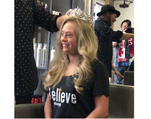 "Uvijek slijedite svoje snove"  