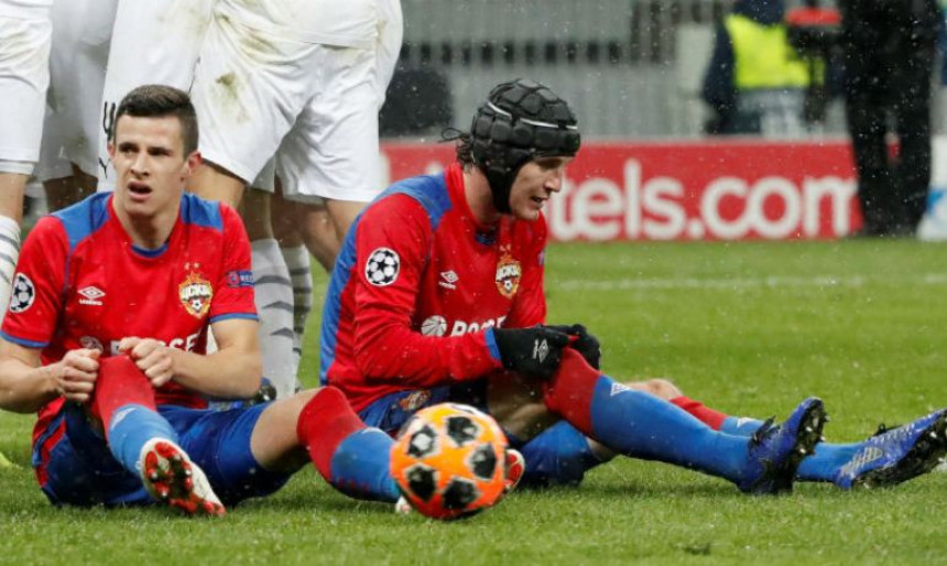 RUS: Vlašić promašio pobjedu CSKA-a u Rostovu!