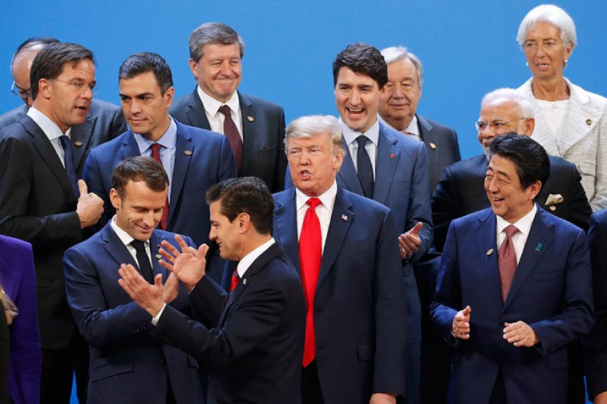 G20 na putu ka beznačajnosti?