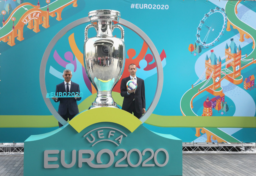 Жреб за ЕП 2020. године, у подне!