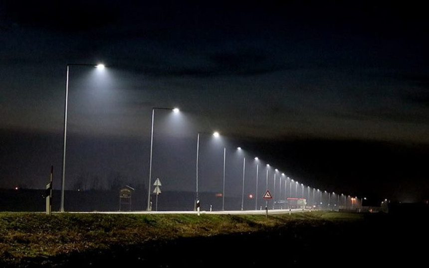 Ništa od štednje na LED rasvjeti