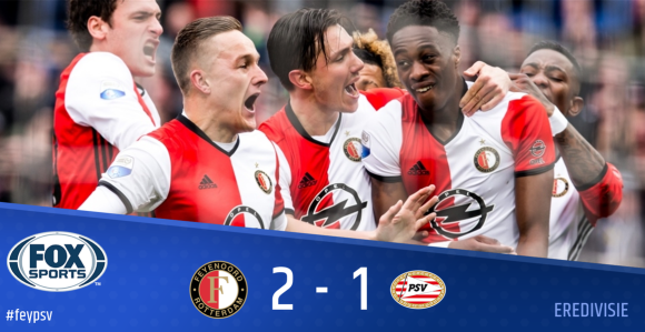 HOL: Igra mačke i miša! Tiganj spržio PSV!