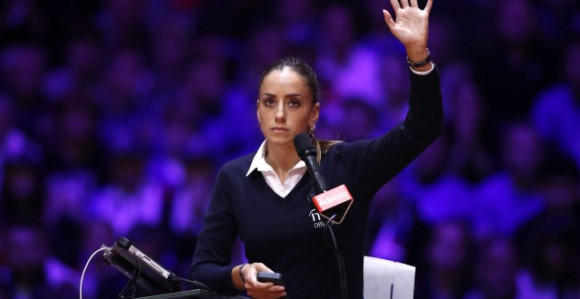 Veljovićeva: Hrvati i mi smo jako bliski!