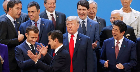 G20 na putu ka beznačajnosti?