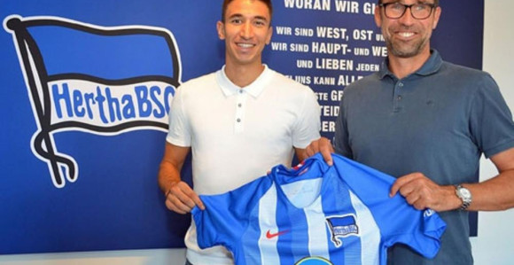 Berlin u glas: Grujiću, ostani!