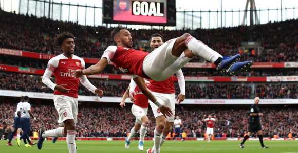 MEČ SEZONE: Arsenal vodio, gubio - pobijedio!