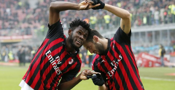 ITA: Kutrone i VAR za preokret Milana!