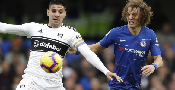 Zaslužio poslije 11 mjeseci: Kapiten Mitrović!