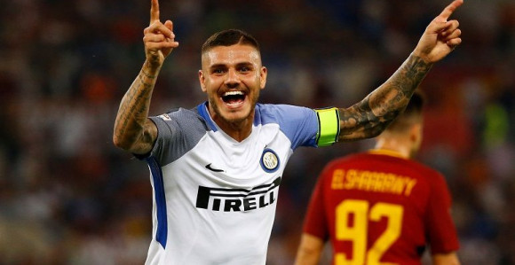 Večeras: Roma - Inter... Olimpiko pamti Maurita!