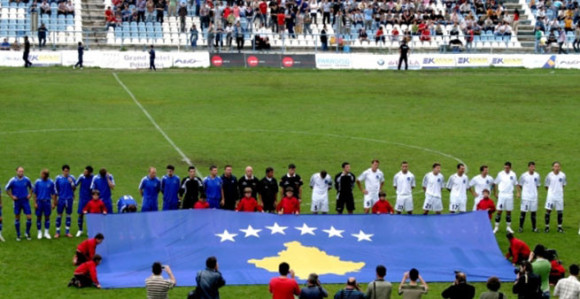 Poruka iz FS "Kosova": Prolazimo grupu! Idemo na EP!