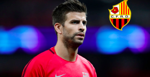 Пикеу мало Дејвис куп! Сад хоће и фудбалски клуб!