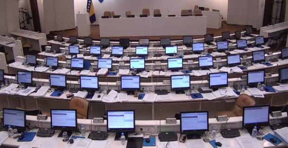 Novi saziv PD PS BiH 6. decembra