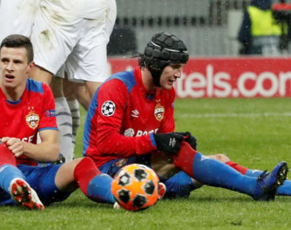 RUS: Vlašić promašio pobjedu CSKA-a u Rostovu!