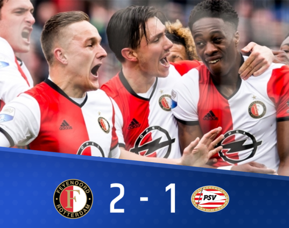 HOL: Igra mačke i miša! Tiganj spržio PSV!
