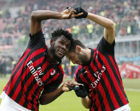 ITA: Kutrone i VAR za preokret Milana!