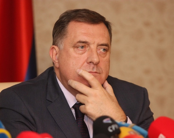 "Hoće li se Dodik povući iz bh. institucija"?