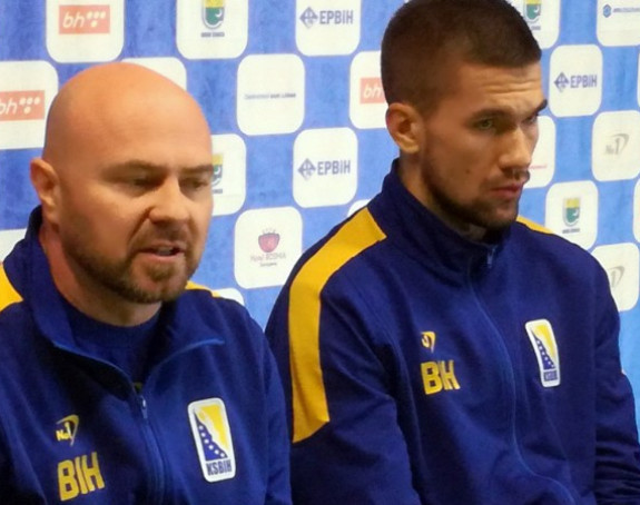 SP - Bosnić: Gubili smo od Finske i sa boljim timom!