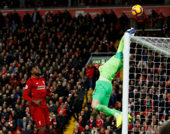 Liverpul - Everton: Kakav bizaran poraz u 96. minutu!