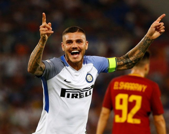 Večeras: Roma - Inter... Olimpiko pamti Maurita!