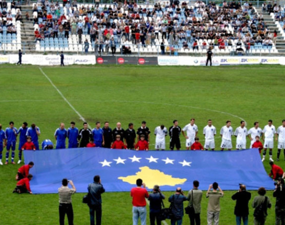 Poruka iz FS "Kosova": Prolazimo grupu! Idemo na EP!