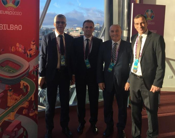 Ciprić: BiH može biti zadovoljna grupom!