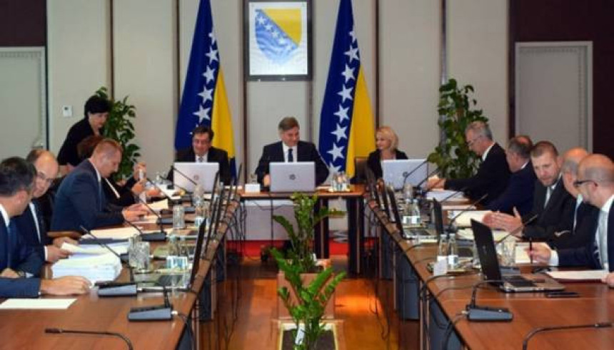 Savjet ministara sutra o izboru direktora SIPA-e