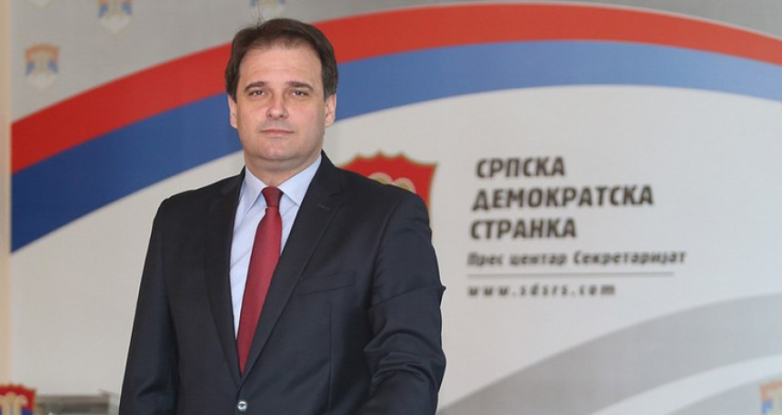 Govedarica: Miloradu Dodiku svašta može stati "pod kožu"