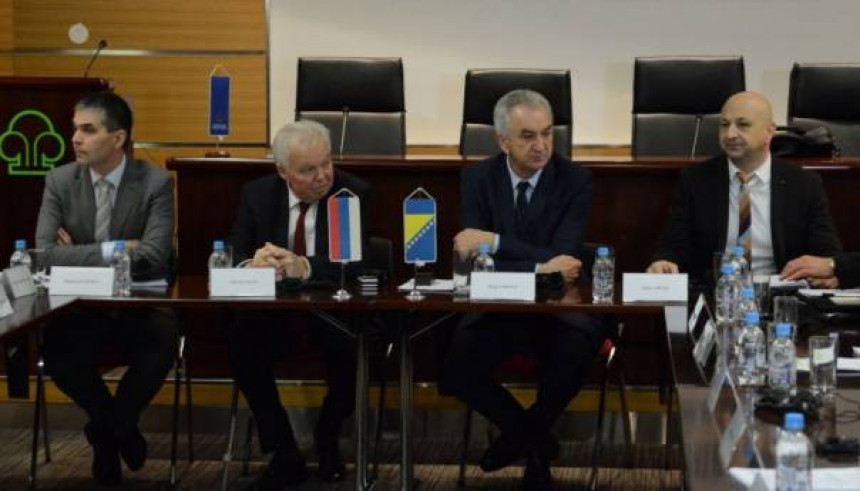 Energetika važna za odnose između BiH i Rusije
